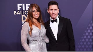 ¿No se dio cuenta? Antonela reveló si tendrá un niño o niña de Lionel Messi (FOTO)
