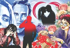 Mi esposa se envía flores a sí misma (CASOS DEL CORAZÓN)