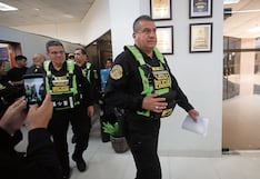 Senadora Katherine Ampuero pide renuncia del comandante general de la Policía, Óscar Arriola