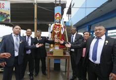 San Pedrito bendice a pescadores artesanales de Chorrillos (FOTOS)