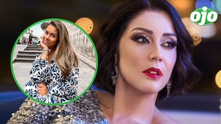 Karla Tarazona reafirma que Fiorella Méndez y ‘La Gran Orquesta’ cubren infidelidades de Christian Domínguez (VIDEO)