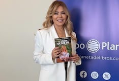 Gisela Valcárcel presentará este domingo “El poder de ser tú” en la Feria Internacional del Libro de Lima