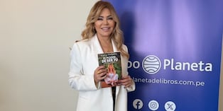 Deste este 25 de julio "El poder de ser tú" en las librerías de todo el país.