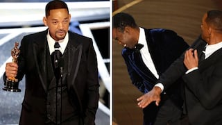 Premios Oscar: Will Smith se disculpa con la Academia tras abofetear a Chris Rock en plena ceremonia 