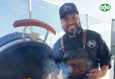 Conoce a Celso Mauricio, el parrillero de los famosos que impulsa el crecimiento del mundo de las brasas en el Perú