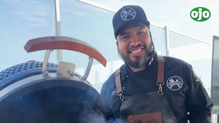 Conoce a Celso Mauricio, el parrillero de los famosos que impulsa el crecimiento del mundo de las brasas en el Perú