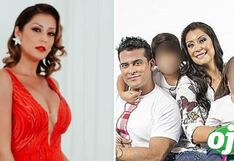 Karla Tarazona resalta el cariño que le tiene Christian Domínguez a sus hijos con Leonard León