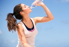 Comer para vivir: Cómo mantenerse hidratado en verano