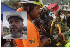 Venezuela: “Siento en mi corazón que mi hijo está vivo”