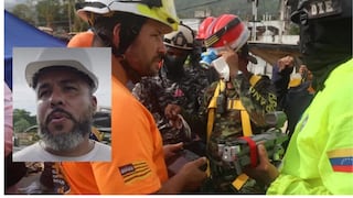 Venezuela: “Siento en mi corazón que mi hijo está vivo”