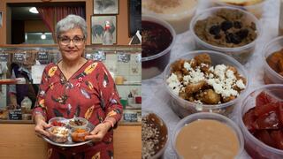 Dulcería Santa Rosa: El último refugio de los dulces de antaño en Lima