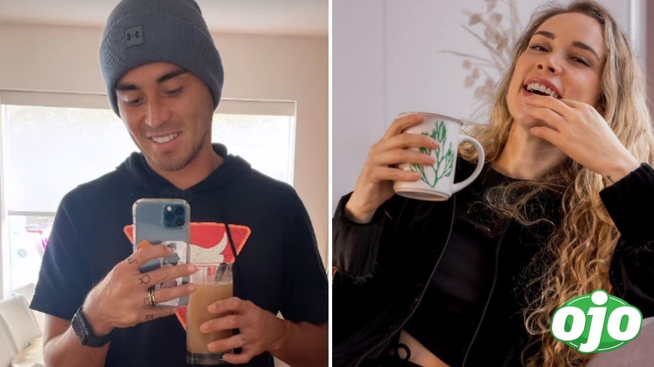 Los coqueteos del Gato Cuba | Imagen compuesta 'Ojo'