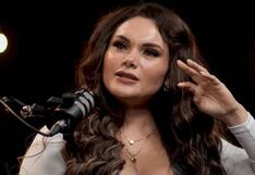 Génesis Tapia está a un paso de ser abogada