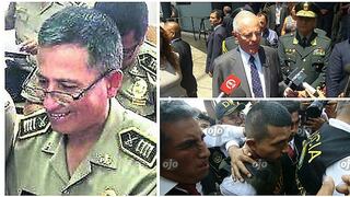 PPK acude a velorio de valeroso PNP y lamenta este detalle tras asesinato (VIDEO)