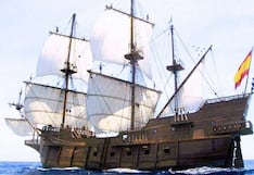 Galeón del Siglo XVII, que se hundió con lingotes de plata del Perú, será sacado del fondo del mar