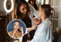 Isabel Acevedo triunfa como maquilladora en Estados Unidos: “Un sueño se convierte en realidad con esfuerzo”