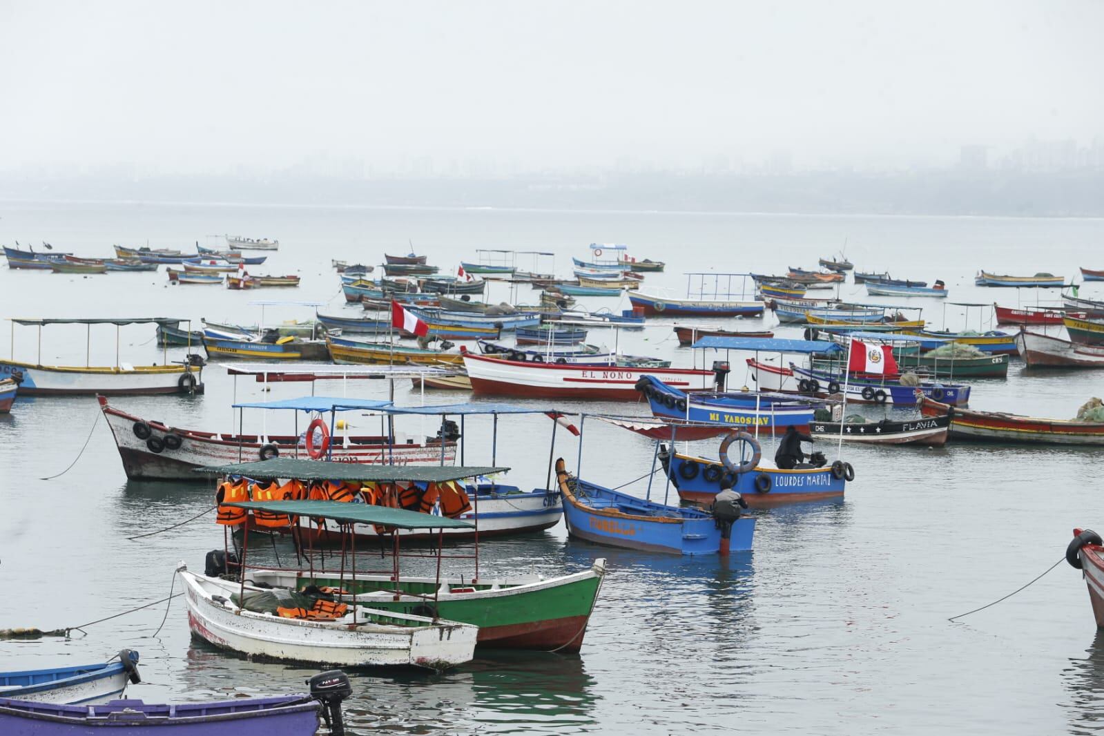 Hoy 29 de junio también se conmemora el Día del Pescador