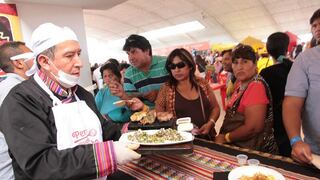 "Perú Mucho Gusto Ilo" abre sus puertas con comida de todas las regiones del país