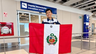 Escolares hacen historia en Olimpiada Iberoamericana de matemáticas