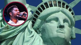 Legislador demócrata reta a sus colegas republicanos a demoler la Estatua de la Libertad