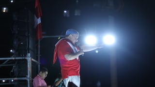 “Porky” convoca a marcha y sus seguidores amenazan de muerte al presidente del JNE, Roberto Burneo