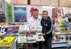 Javier por el mundo: Lolo en Europa