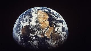 La Tierra habría sido como una cáscara en sus inicios