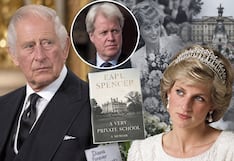 Rey Carlos III se molesta por libro sobre Lady Di que lo deja muy mal parado