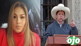 Pedro Castillo: ¿Quién es Karelim López, la mujer que se habría reunido con el presidente en la casa de Breña? 