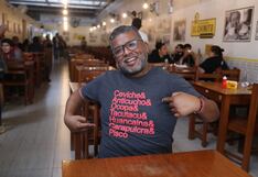 Choca estrena “En la mesa” y promete realizar una feria gastronómica: estudié un máster en gastronomía en España