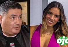 Alfredo deja abierta posibilidad de romance con Fiorella Retiz: “De la amistad al amor hay un solo paso”