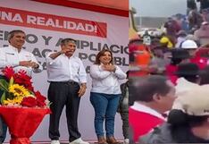 Ministro del Interior anuncia sanción drástica contra escoltas de presidenta Dina Boluarte