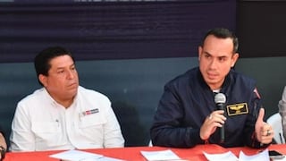 Dos ministros cantarán por reuniones de Jerí con empresario chino