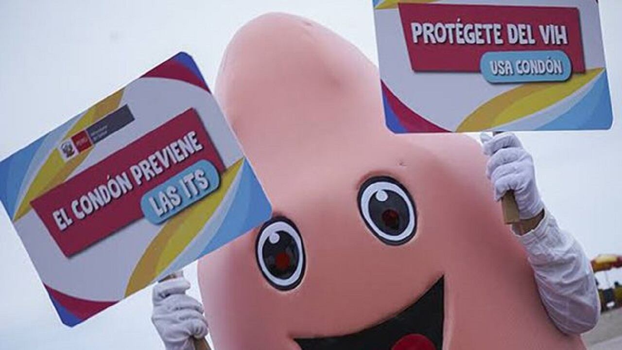 Uso de los preservativos para la prevención de embarazos no deseados y de enfermedades de transmisión sexual VIH-SIDA.