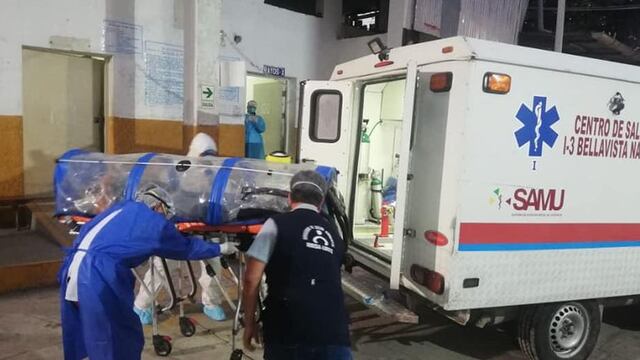 Coronavirus en Perú: A 144 se elevaron los casos confirmados de Covid-19 en Loreto 