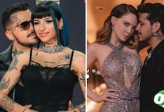 Destruyen a Nodal por dedicarle la misma canción a Cazzu que le dedicó a ‘Belinda’