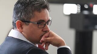 Fiscal José Domingo Pérez: Le abren proceso disciplinario por 60 días