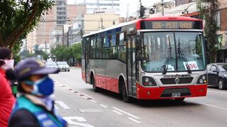 Domingo sin toque de queda: Estos son los horarios para el transporte público en Lima y Callao