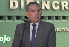 Ministro del Interior despliega fuerzas policiales en la frontera con Ecuador