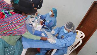 Más de 20 mil atenciones médicas se efectuaron en regiones de Pasco y Ayacucho