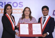 Congreso blinda de nuevo a la presidenta Dina Boluarte y archiva denuncias constitucionales
