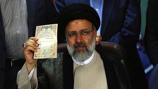 Irán: clérigo Ebrahim Raisi emerge como favorito en elecciones presidenciales