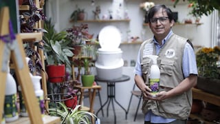 Forty Plant: la revolución del abono líquido a base de desechos humanos hecho en Perú