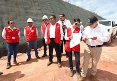 Contralor advierte deficiencias en obras del Hospital de Iquitos y de la PTAR Nauta que afectan a miles de ciudadanos