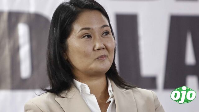 Caso cocteles: Tercer Juzgado Penal del Poder Judicial estará a cargo de iniciar juicio contra Keiko Fujimori