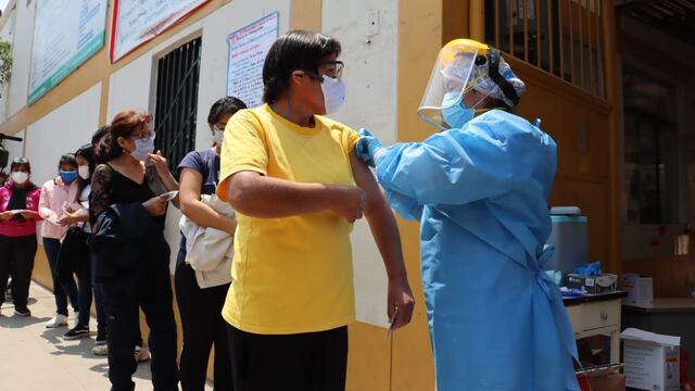 Región La Libertad pidió 67 mil vacunas contra el COVID-19 para atender primera etapa