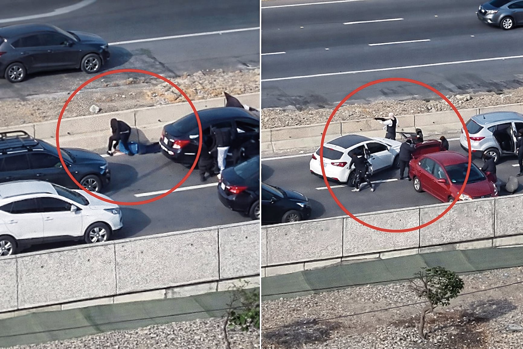 Asalto en la Costa Verde, en Lima, confirma que la delincuencia es imparable y ha desbordado al Estado.