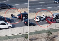 Encapuchados con armas largas roban lingotes de oro en la Costa Verde