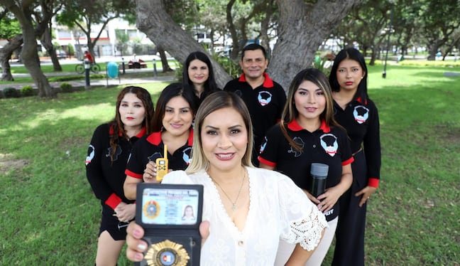 “Cazainfieles”,el escuadrón femenino que destapa traiciones