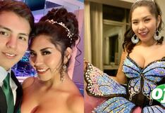 Yarita Lizeth le dedica canción a su ex pareja a pocos días de casarse: “Un flaquito me hizo sufrir”